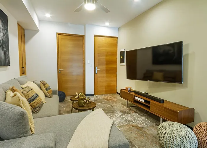 It 302 Y 003 Primera Linea De Playa Appartement Playa del Carmen