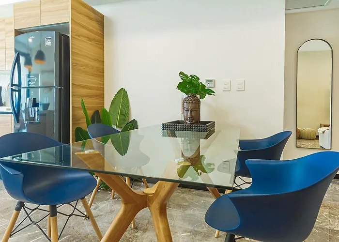 Appartement It 302 Y 003 Primera Linea De Playa Playa del Carmen