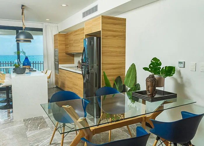 Appartement It 302 Y 003 Primera Linea De Playa