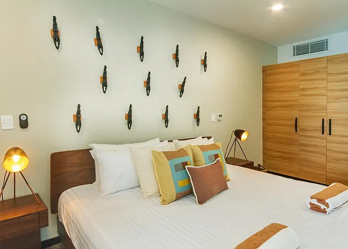 It 302 Y 003 Primera Linea De Playa Appartement *