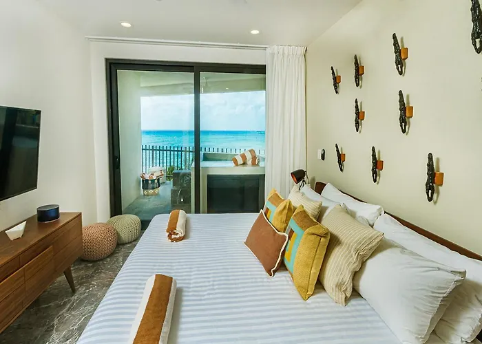Appartement It 302 Y 003 Primera Linea De Playa