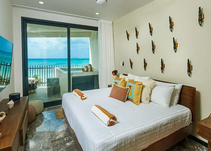 It 302 Y 003 Primera Linea De Playa Appartement *