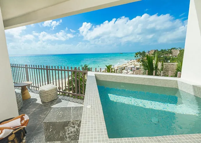 Appartement It 302 Y 003 Primera Linea De Playa Playa del Carmen