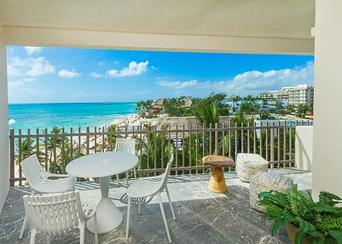 Appartement It 302 Y 003 Primera Linea De Playa *