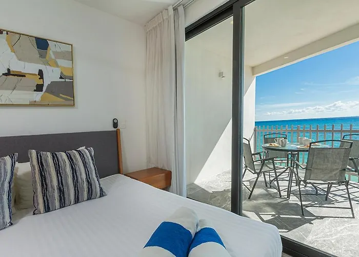 Appartement It 302 Y 003 Primera Linea De Playa