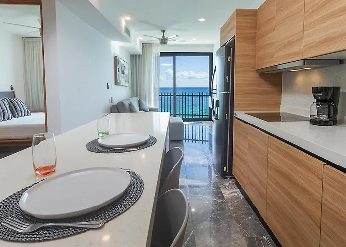 It 302 Y 003 Primera Linea De Playa Appartement