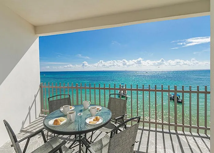It 302 Y 003 Primera Linea De Playa Appartement