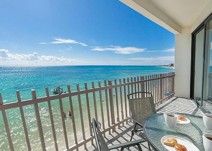 Appartement It 302 Y 003 Primera Linea De Playa Playa del Carmen