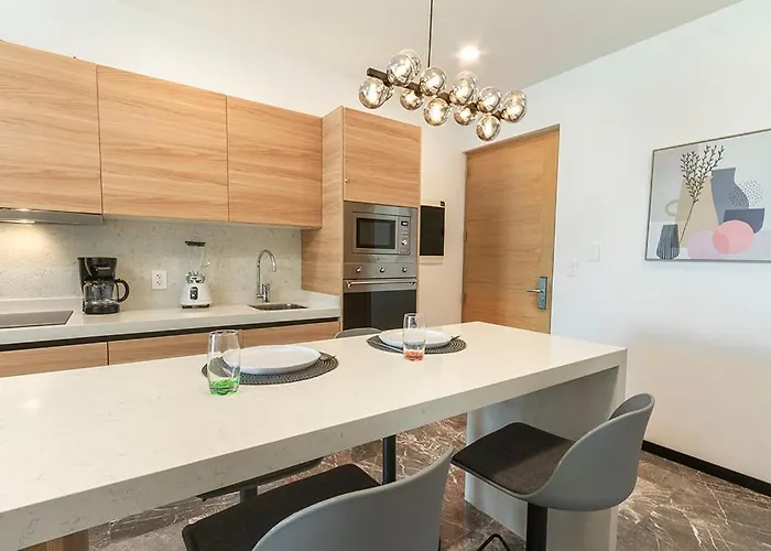 Appartement It 302 Y 003 Primera Linea De Playa *
