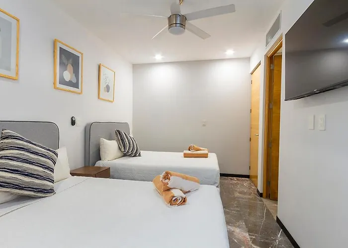 It 302 Y 003 Primera Linea De Playa Appartement