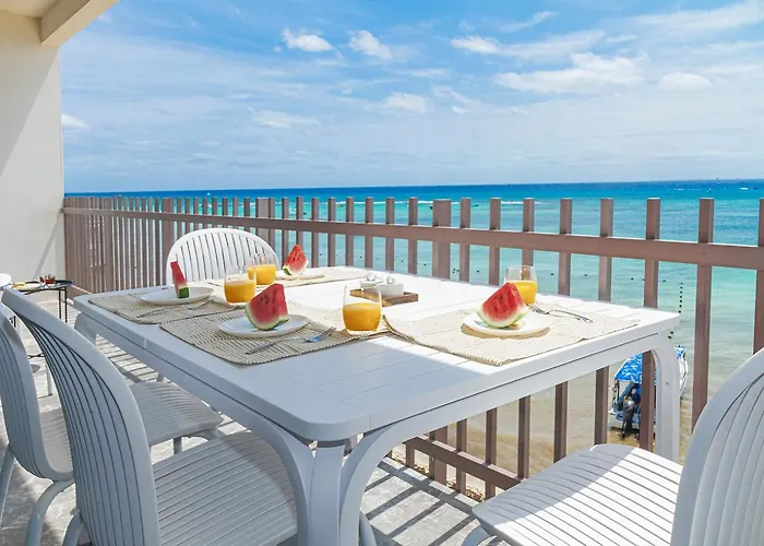 It 302 Y 003 Primera Linea De Playa Appartement Playa del Carmen