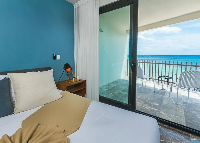 Appartement It 302 Y 003 Primera Linea De Playa Playa del Carmen