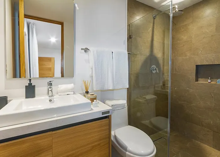 Appartement It 302 Y 003 Primera Linea De Playa *