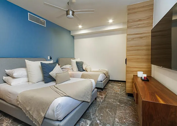Appartement It 302 Y 003 Primera Linea De Playa Playa del Carmen