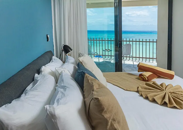 It 302 Y 003 Primera Linea De Playa Appartement Playa del Carmen