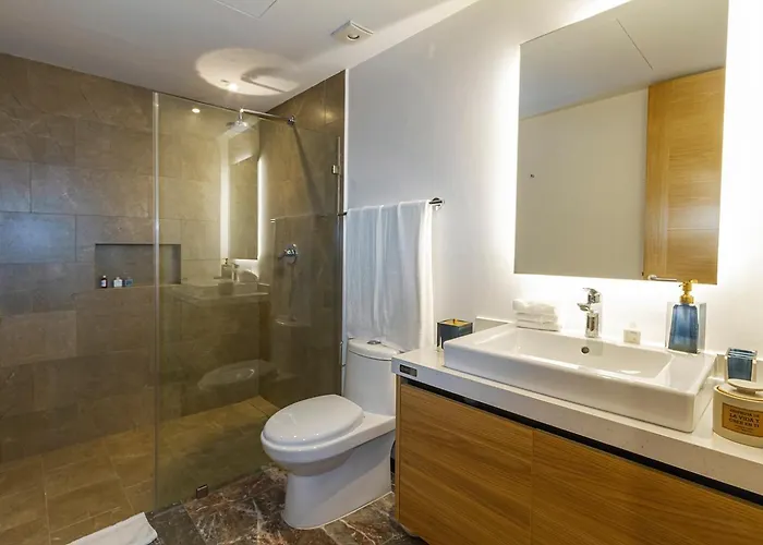 Appartement It 302 Y 003 Primera Linea De Playa Playa del Carmen