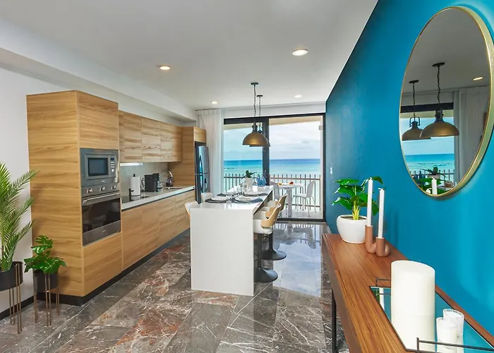 It 302 Y 003 Primera Linea De Playa Appartement Playa del Carmen
