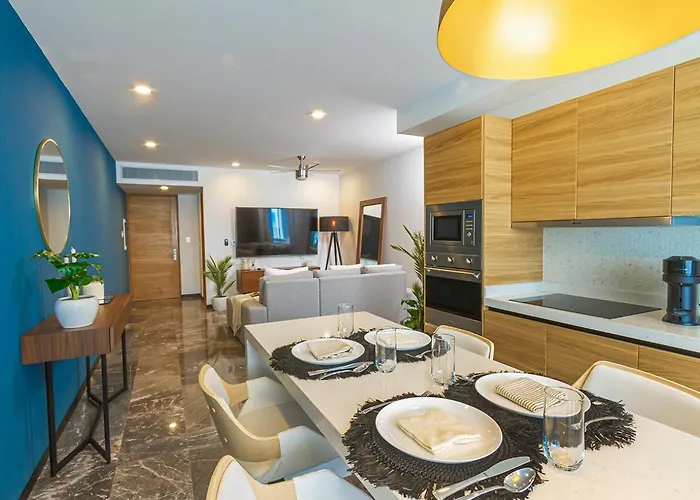 It 302 Y 003 Primera Linea De Playa Appartement *