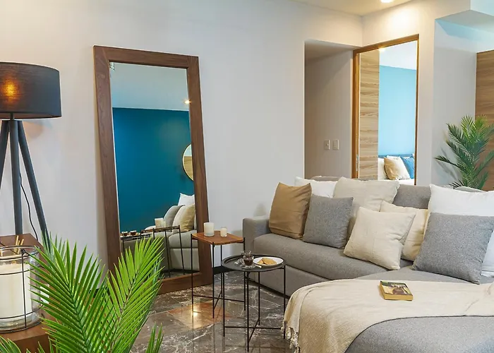 It 302 Y 003 Primera Linea De Playa Appartement