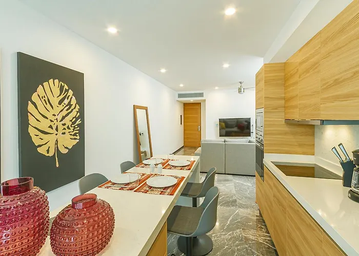 Appartement It 302 Y 003 Primera Linea De Playa Playa del Carmen