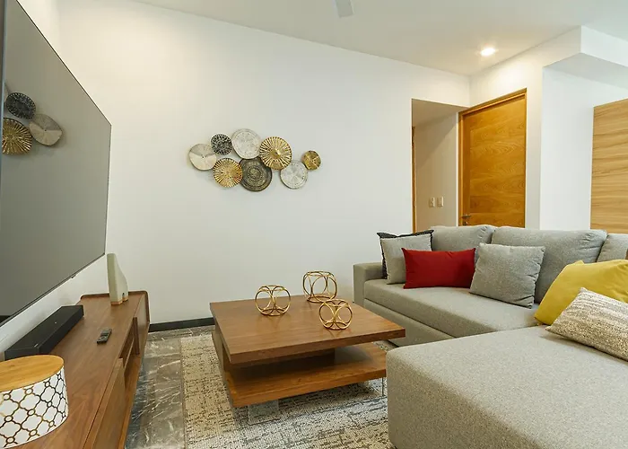 It 302 Y 003 Primera Linea De Playa Appartement