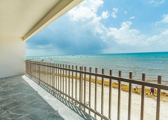 It 302 Y 003 Primera Linea De Playa Appartement *