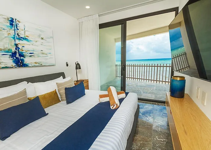 Appartement It 302 Y 003 Primera Linea De Playa