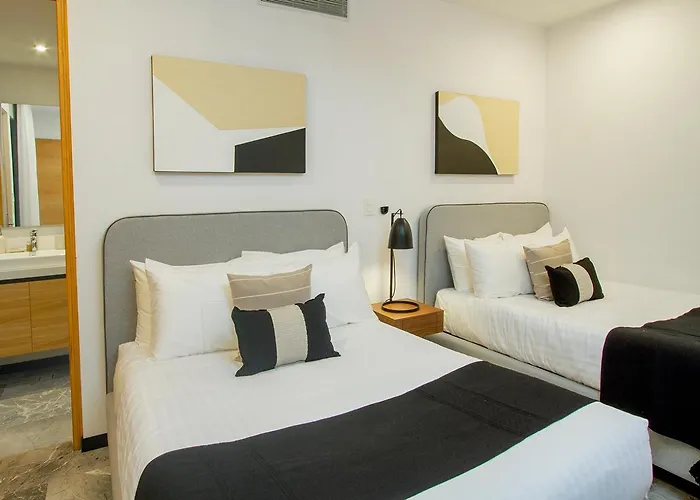 Appartement It 302 Y 003 Primera Linea De Playa Playa del Carmen