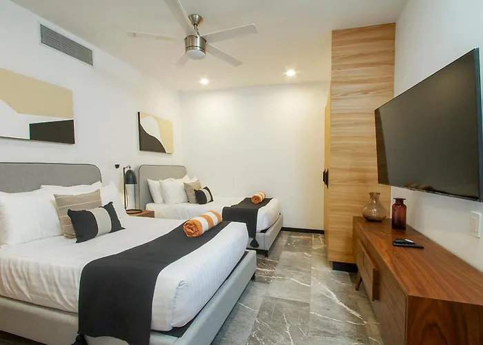 It 302 Y 003 Primera Linea De Playa Appartement