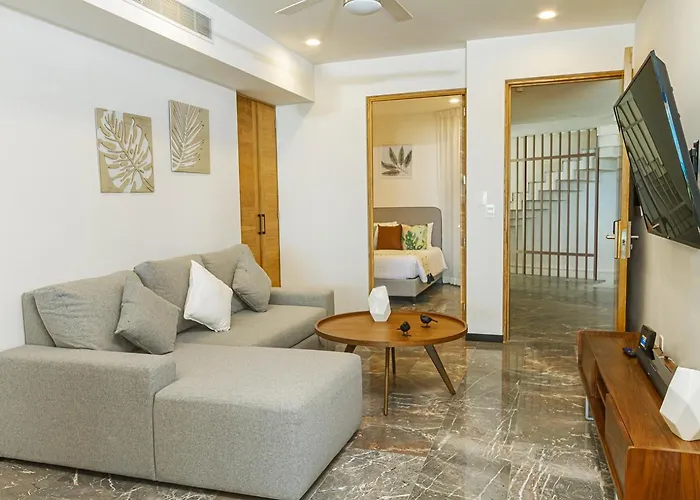It 302 Y 003 Primera Linea De Playa Appartement *