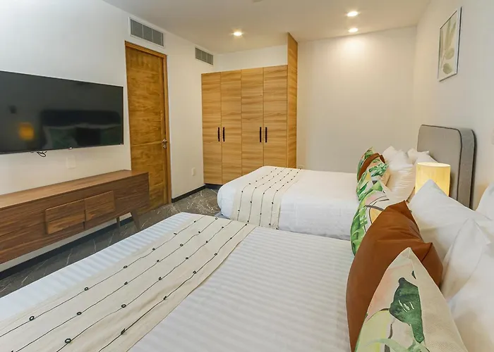 It 302 Y 003 Primera Linea De Playa Appartement