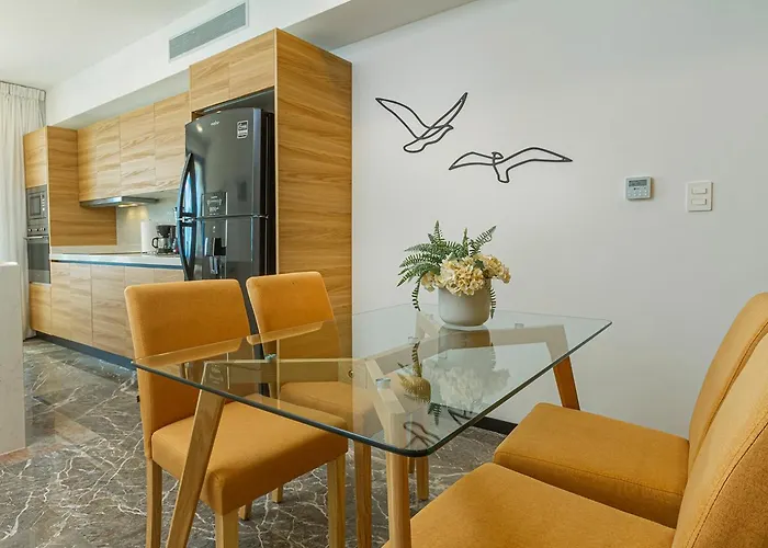Appartement It 302 Y 003 Primera Linea De Playa