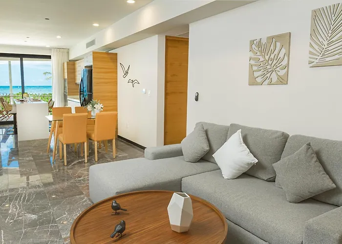 Appartement It 302 Y 003 Primera Linea De Playa