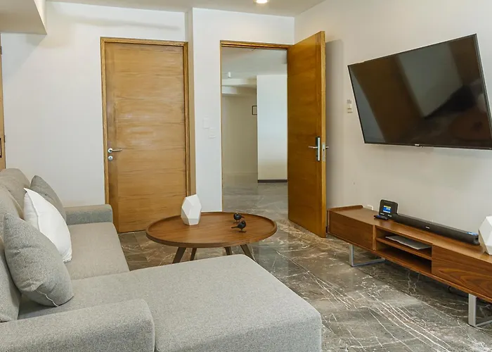 It 302 Y 003 Primera Linea De Playa Appartement