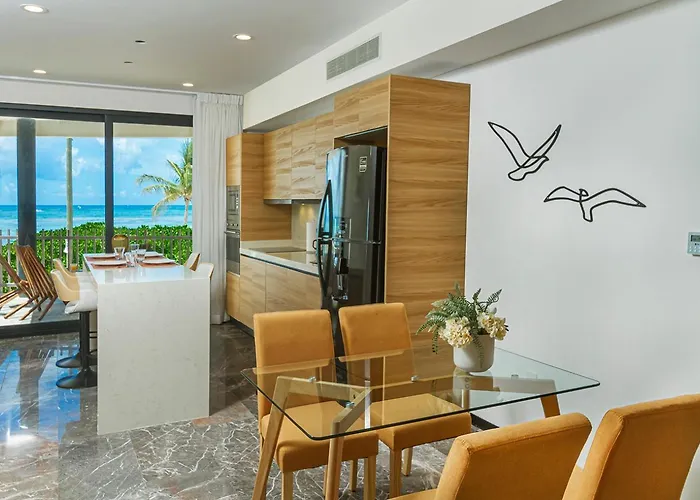 Appartement It 302 Y 003 Primera Linea De Playa Playa del Carmen